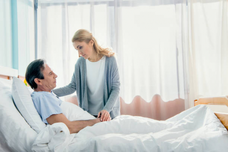 Agendar Cuidado Paliativo Paciente Terminal Cachoeira do Bom Jesus - Cuidado Paliativo em Oncologia