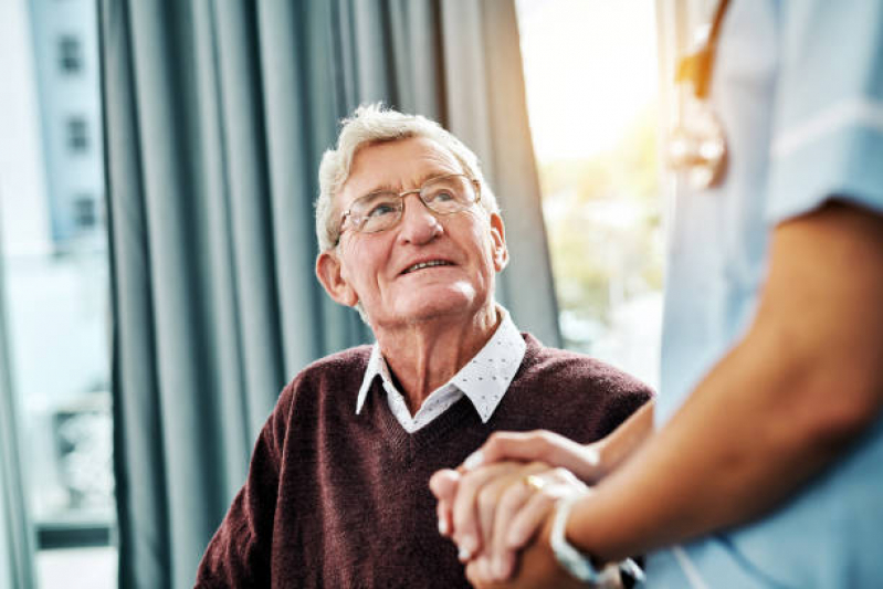 Assistência de Cuidador para Idoso Forquilhas - Cuidador de Idoso com Alzheimer