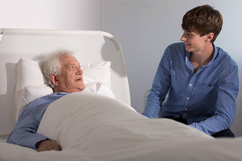 Cuidado Paliativo para Pessoa Enferma Cacupé - Cuidado Paliativo Paciente Terminal
