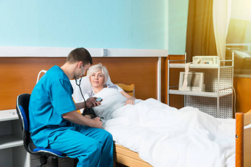 Cuidador de Idoso Acamado Enfermagem Prado - Cuidador para Idoso Acamado com Enfermeira