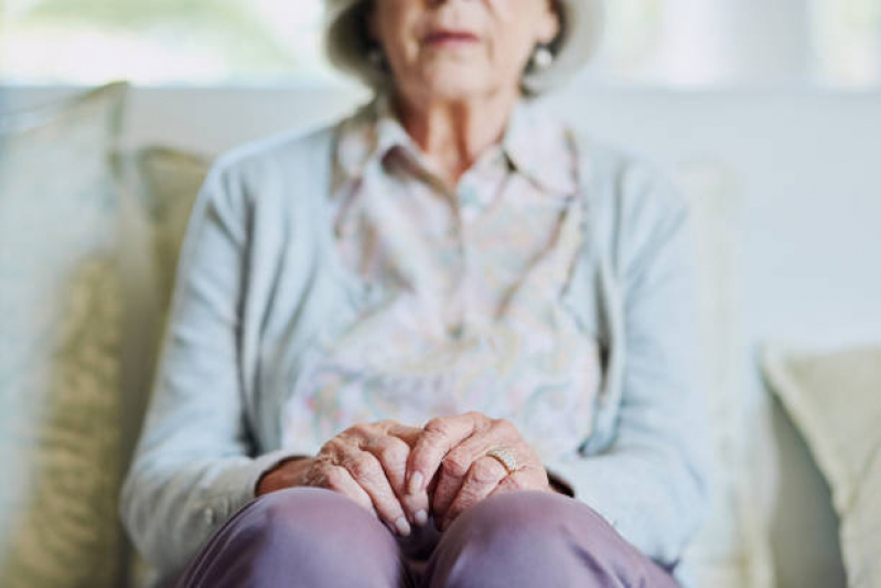 Cuidador de Idoso com Diabetes Contratar Centro - Cuidador de Idoso com Alzheimer