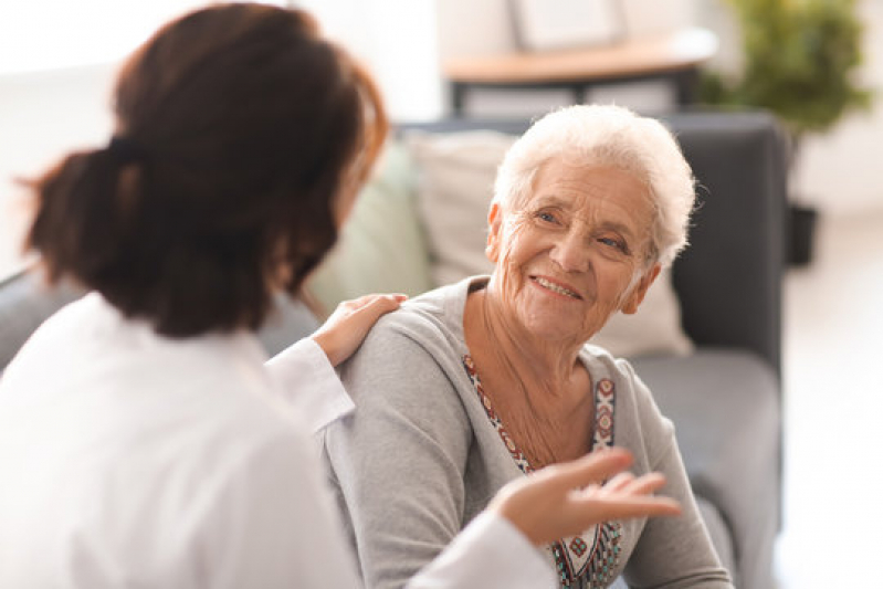 Empresa com Serviço de Home Care para Idoso com Alzheimer Forquilhas - Serviço de Home Care para Idoso com Alzheimer