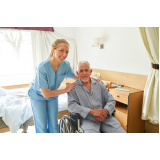 agência de assistência domiciliar para paciente com alzheimer Morro das Pedras
