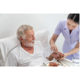 agendar cuidado paliativo terapia ocupacional Vargem Pequena