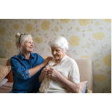 assistência de cuidador de idoso noturno Jurerê