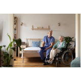 assistência domiciliar para pessoa idosa Ingleses Sul