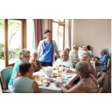 contratar cuidado domiciliar de idoso acamado Ingleses Centro