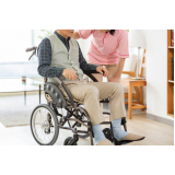 cuidador de idosos reabilitação Ingleses Norte