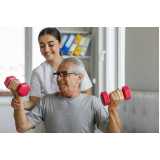 fisioterapia para idosos domiciliar contratar Ingleses Centro