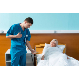 onde encontrar cuidador para idoso acamado com enfermeira Açores